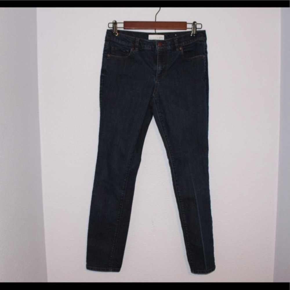 Ann Taylor Loft Skinny Jeans 4P